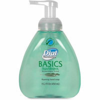 Dial® Corp Basics Hypo Allergenic Foam Hand Soap