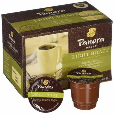 Panera Bread Light Roast Coffee K Cups, 12 CT (Pack of 6)