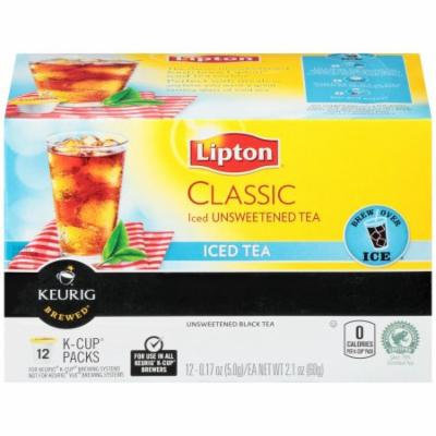 Lipton® Classic Unsweetened Iced Tea