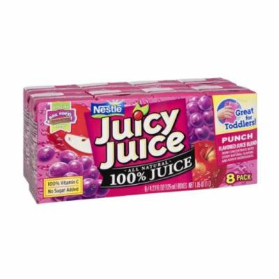Wrigleys Juicy Juice Punch , 33.84 FL OZ (Pack of 5)