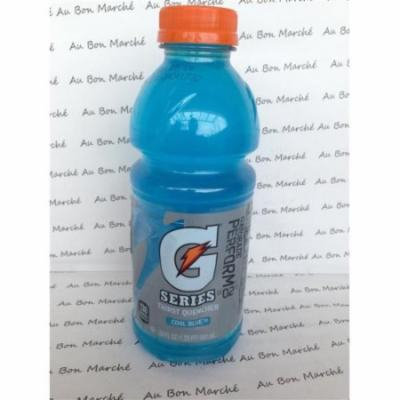 Gatorade Sports Drink, Cool Blue, 160 FL OZ (Pack of 3)
