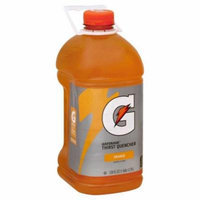 Gatorade Orange Sports Drink, 128 FL OZ (Pack of 4)