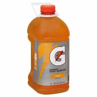 Gatorade Orange Sports Drink, 128 FL OZ (Pack of 4)