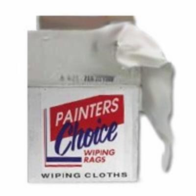 Trimaco 10805 Color Cotton Wiping Cloth 5 Lb