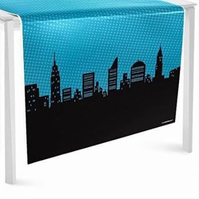 BAM! Superhero - Party Table Runner - 24
