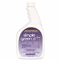 d Pro 5 Disinfectant, 32 oz Bottle