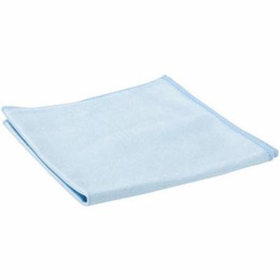 Zwipes Microfiber Glass Cloths, Blue, 12 count