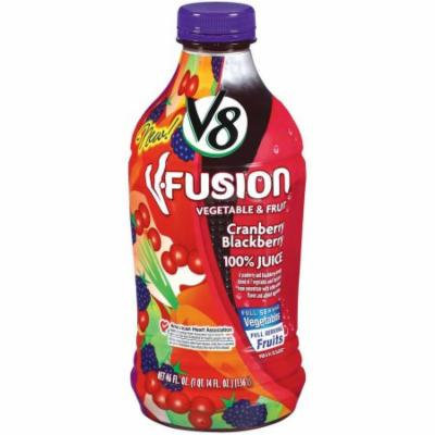 V8® V-Fusion Cranberry Blackberry Juice