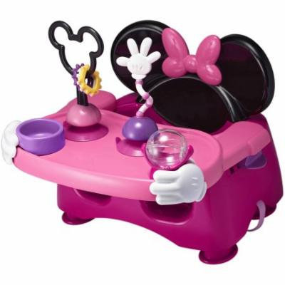 The First Years Disney Baby Minnie Mouse Helping Hands Feeding and Activity Seat