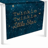 Twinkle Twinkle Little Star - Party Table Runner - 24