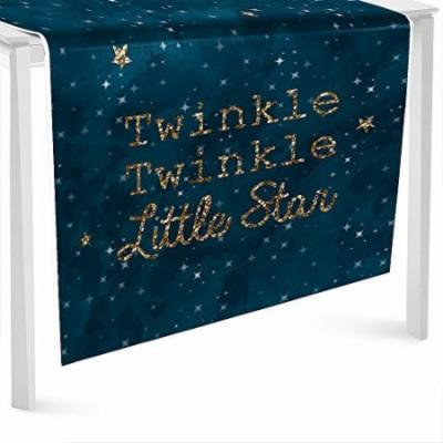 Twinkle Twinkle Little Star - Party Table Runner - 24