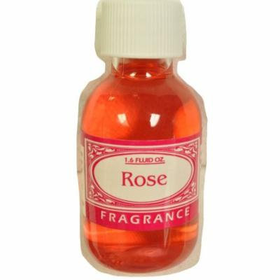 Generic Rose Oil Based Fragrance 1.6oz CS-82715