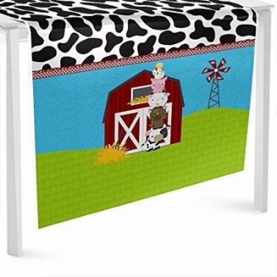 Farm Animals - Party Table Runner - 24