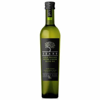Izaro Extra Virgin Olive Oil from Chile - 17 oz