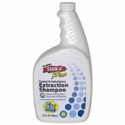 STAIN-X PRO CARPET & UPHOLSTERY SHAMPOO - 32 OZ