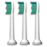 Philips Pro Results Toothbrush Replacement Head, Set of 3