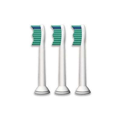 Philips Pro Results Toothbrush Replacement Head, Set of 3