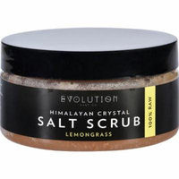 Evolution Salt Salt Scrub - Himalayan - Lemongrass - 12 oz