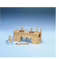Baseline 55-1053 Work Hardening Table Top Hand Assembly Device