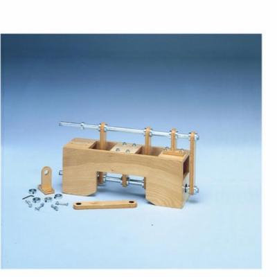 Baseline 55-1053 Work Hardening Table Top Hand Assembly Device