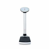 Seca Dial Column Scale Standiometer (lb/kg)