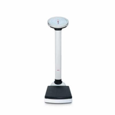 Seca Dial Column Scale Standiometer (lb/kg)