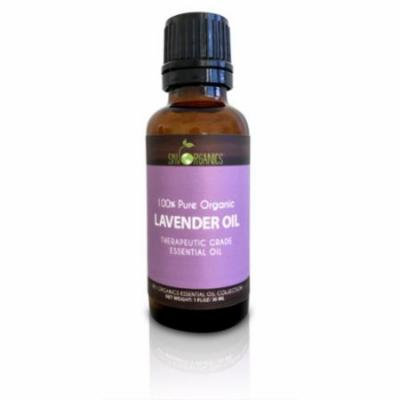 Lavender Essential Oil By Sky Organics-100% Organic, Pure Oil 1oz