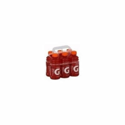 Gatorade G Series Thirst Quencher - Fruit Punch, 6 CT (Pack of 4)