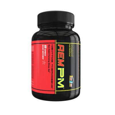 MAN Sports R.E.M. PM - 60 Capsules