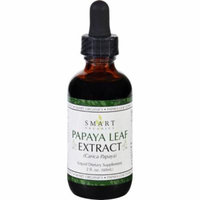 Bio Nutrition Inc Papaya Leaf Extract - Smart Organics - 2 oz