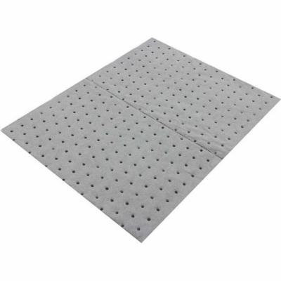 Allstar Performance 15 x 10 in Absorbent Pad All Fluids 100 pc P/N 12032