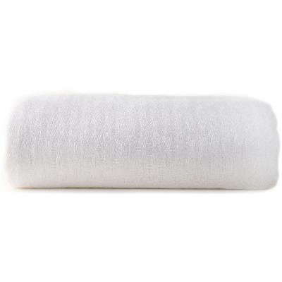 BedVoyage Rayon from Bamboo-blanket - Queen - White-1 Pack