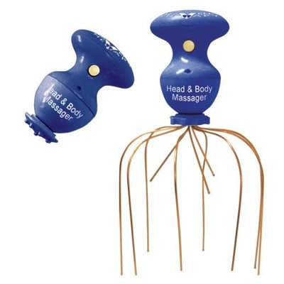Liebers Amazing 2 Speed Head And Body Massager