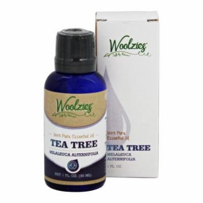 Woolzies - 100% Pure Tea Tree Essential Oil - 1 oz.