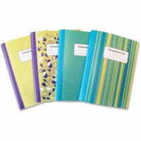 Sparco Composition Books 7-1/2
