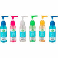 iGo Lotion Pump Bottles, 6 count