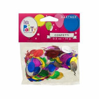 Bulk Buys Festive Balloons Confetti, Case of 24