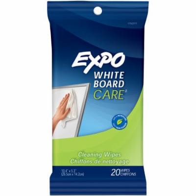 White Board Cleaning Wipes-20/Pkg
