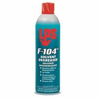 LPS 04920 F-104,Degreaser, Size 20 oz,20 oz.