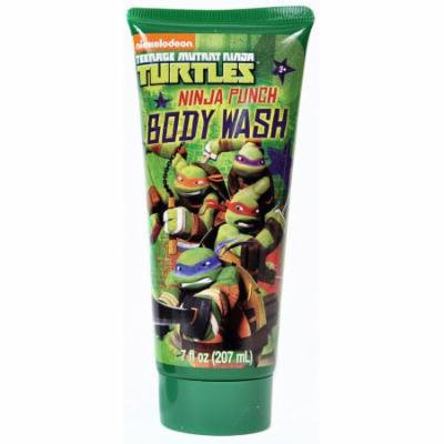 Teenage Mutant Ninja Turtles Fruit Punch Scented Body Wash 7 fl oz