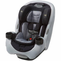 Safety 1st 3-in-1 Grow and Go EX Air Convertible Car Seat, Lithograph