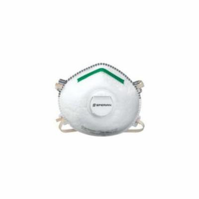 20 Pack Sperian 14110394 Disposable Respirator N95, Medium/Large