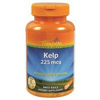 Kelp 225mcg 200 tabs, Thompson Nutritional Products