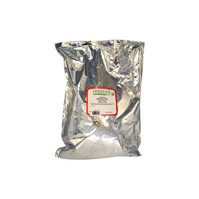 Frontier Bulk Comfrey Leaf, Cut Sifted, Certified Organic, 1 Lb. Package