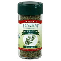 Frontier Herb Organic Tarragon Leaf Cut Sifted .42 Oz.