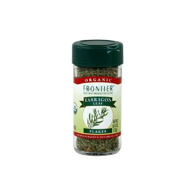 Frontier Herb Organic Tarragon Leaf Cut Sifted .42 Oz.