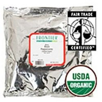 Frontier Natural Products - Turmeric Root Powdered Organic - 1 lb.