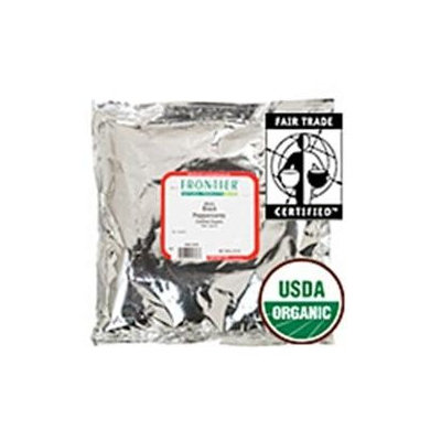 Frontier Natural Products - Turmeric Root Powdered Organic - 1 lb.