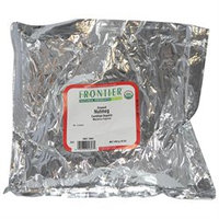 Frontier Natural Products - Nutmeg Ground Organic - 1 lb.