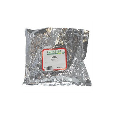 Frontier Natural Products - Nutmeg Ground Organic - 1 lb.